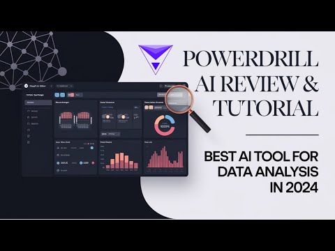 Powerdrill AI Review & Tutorial - Best AI tool for Data Analysis in 2024