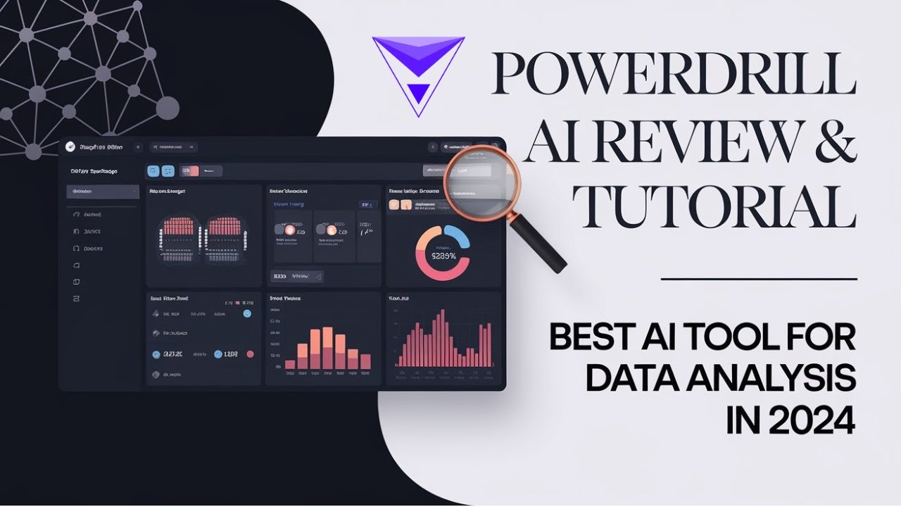 Powerdrill AI Review & Tutorial - Best AI tool for Data Analysis in 2024