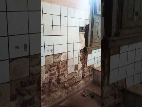 Ex Policlínico Ferroviario abandonado. General Pinedo Chaco. 2026