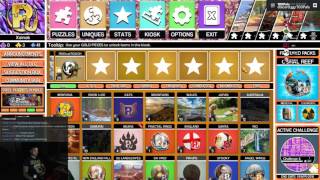 Pixel Puzzles Ultimate: 79/714 Achievements