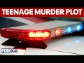 Minor hit-and-run leads police to foil teenagers' alleged plot to murder parents