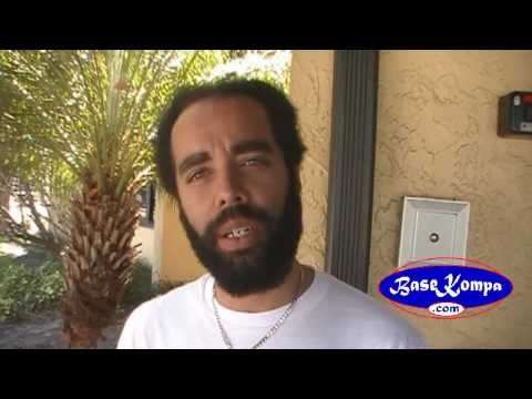 BASEKOMPA.COM: VIDEO INTERVIEW WITH JAHNESTA ON BRAND NEW ALBUM REBEL!