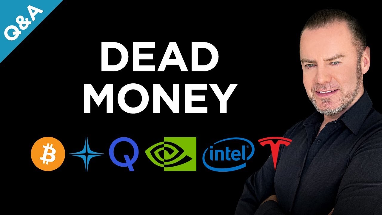 💰Dead Money, Stops, Profit Taking,  ETF Impact + AI Motivation🤖