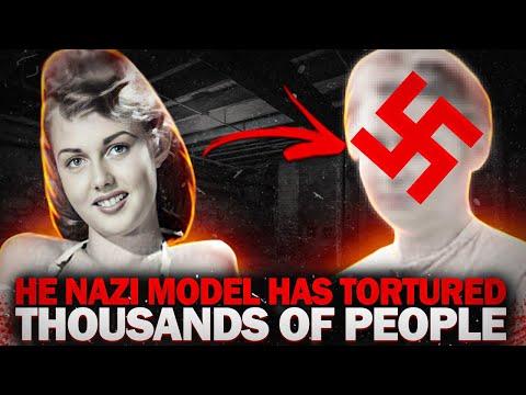 Jenny-Wanda Barkmann. The Fiercest Supervisor SS (Schutzstaffel)