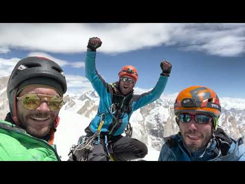 Banff Centre Mountain Film Festival World Tour 2025 Trailer