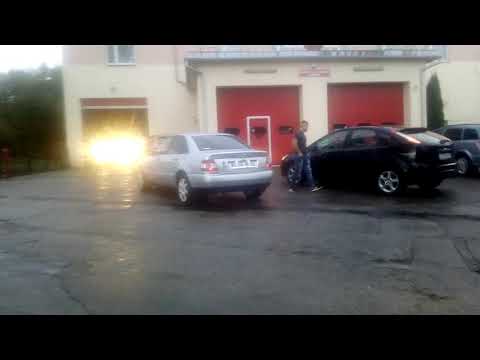 OSP KSRG WIECBORK jedzie na wypadek!