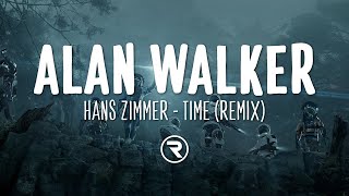 Hans Zimmer - Time (Alan Walker Remix)