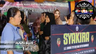 Download lagu SYAKIRA_as | Terhanyut dalam kemesraan || WARNA WARNI || wd Harisun & Rati | 07032021 mp3