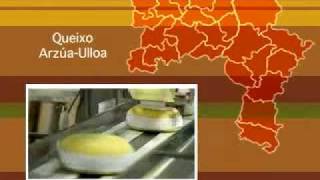 preview picture of video 'Queixo nas Terras de Ulla e Tambre (Galego)'