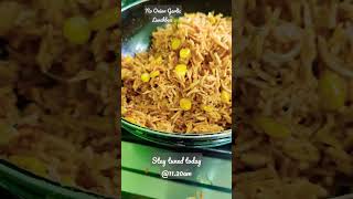 Download lagu No Onion Garlic Lunchbox #shorts #food #cooking | Odia mp3