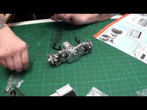 Ford GT40 EP076 - 080 Altaya