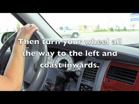 How to Parallel Park