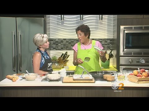 Rania's Recipes: Johnny Cakes & Black-Eyed Pea Cakes (Part 2)