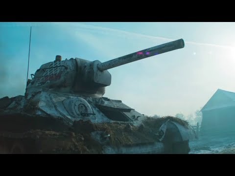 Т-34 || Трейлер
