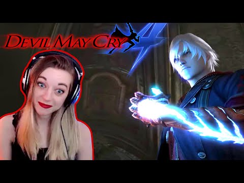 My devil may cry 4 journey