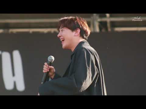 171020 자라섬재즈페스티벌 멜로망스 부끄럼