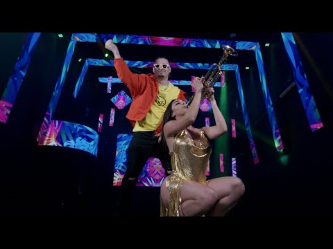 JaySí, Dj Laz, PLYBCK - La Buena (Video Oficial)