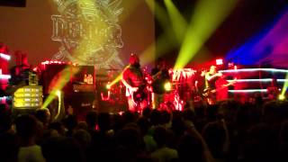 Defiler - The Regulators, Cryomancer (live in Minsk, 02-06-13)