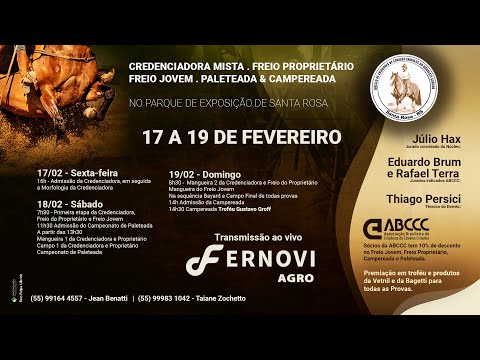 Credenciadora mista - NCCCNG - PRIMEIRA ETAPA 18-02-2023