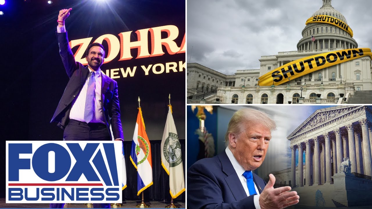 ‘MAKES NO SENSE’: Critics baffled by Mamdani’s victory message to Trump |  Recap