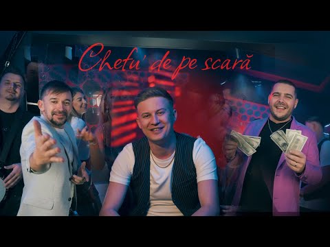 Dacian de la Oradea, Alex de la Oradea, Blaga de la Oradea - Cheful de pe scara (Official video)