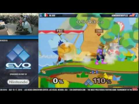 Evo Film Session: HMW vs Javi