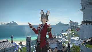 [FFXIV]ギャザクラメンターの日常[18][採集製作][雑談]