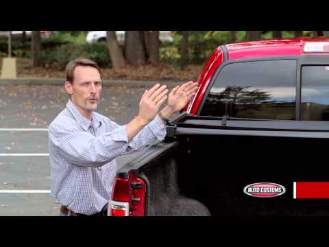 American Tri-Fold Tonneau Cover Review - AutoCustoms.com