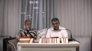 Prof. Dr. Şener Dilek - Şualar - 2. Şuâ - 3. Bölüm