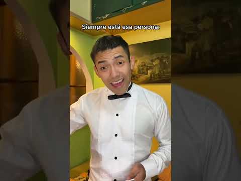 ¿Conoces a alguien que hable en diminutivo?👇😂