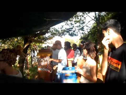 GraJAHroots 3em1 Gueto Sound's encontra Xandub & Boís e Lula de Sião no Mic