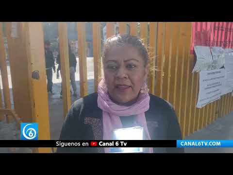 Video: CCH Oriente de la UNAM sin clases trabajadores pidieron mejoras laborales y alto a malos tratos