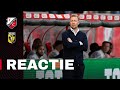 KRUYS | 'Een team gezien dat er samen voor is gegaan' ?
