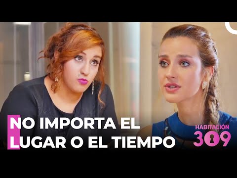 Filiz Y Pelinsu Discutieron En La Reunión - Habitación 309
