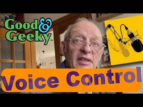 Voice Control Dictation - Mac Ventura - Good and Geeky