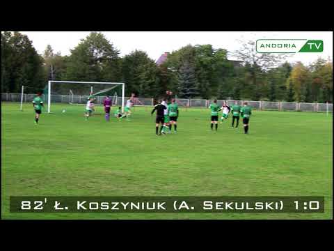 Andoria - Szumy Susiec 07.10.2017 (2:0)