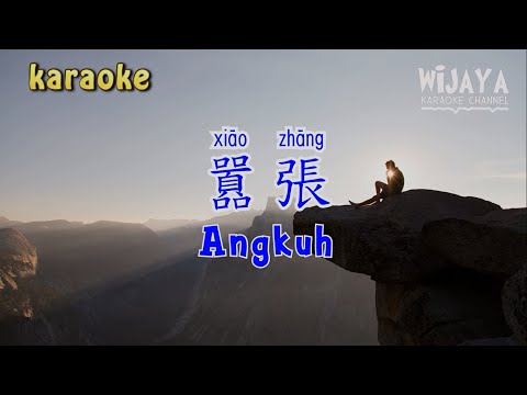 Xiao Zhang (Angkuh) [sem vocal]