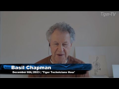 December 6th, The Tiger Technicians Hour on TFNN - 2023