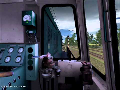 Z Jaszczowa do Puchaczowa - lok S200