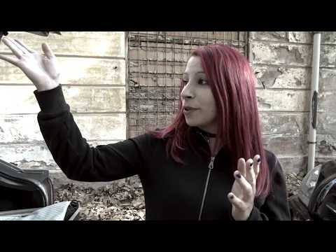 MeNZiA - Anemophobia (Videoclip - Making Off)