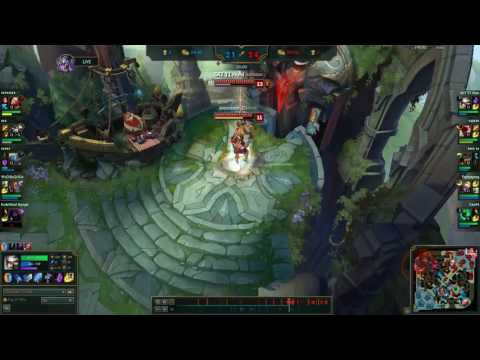 [Fastplay] SKT T1 Huni pick Camille TOP vs Diamond Fizz TOP | KDA 13/5/14 | PATCH 7.6 | SEASON 7