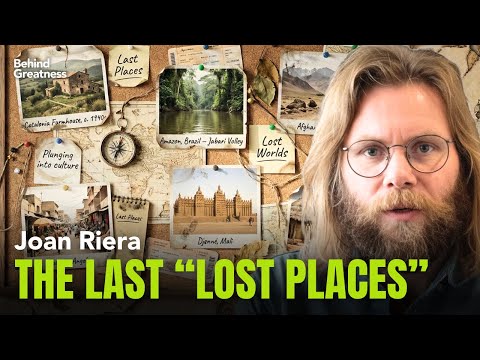 The World's "Last Places": Uncontacted Tribes, The Amazon, Afghanistan | Joan Riera