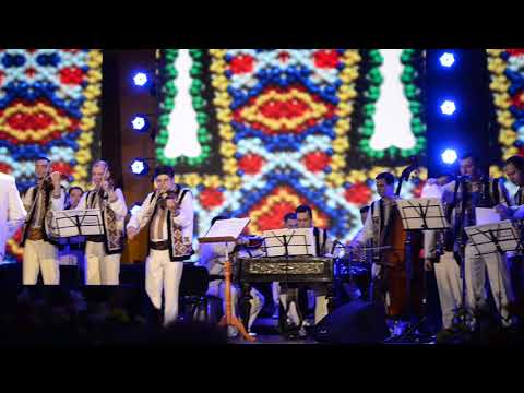 Nicolae Botgros si Orchestra LAUTARII la Botosani dupa 32 de ani - 2020