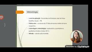 Sequência Didática Como Um Instrumento De Aprendizagem Significativa Sobre A Árvore Da Vida Vegetal