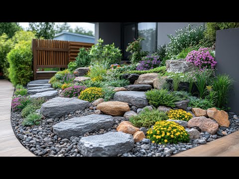 Small Rock Garden Ideas: Perfect Designs for Compact Yards
