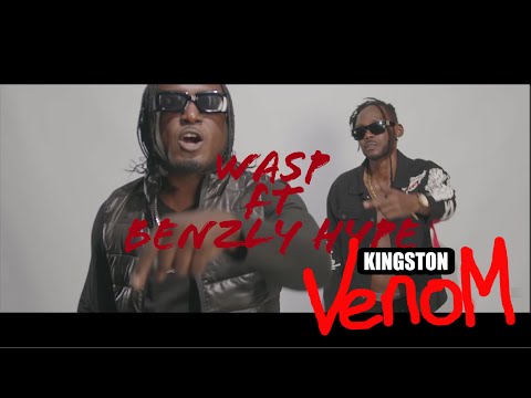 Benzly Hype - KingstoN VenoM feat. Wasp, Zinthos, TantoMetro Devonte, Innocent kru, Harry Toddler