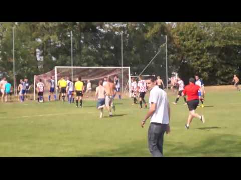 Zadyma w Trębaczowie