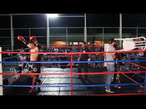 Nak Muay Champ 5 - Oto Junior x Geogani Almeida