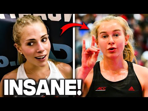 What Parker Valby JUST DID To Katelyn Tuohy is INSANE!