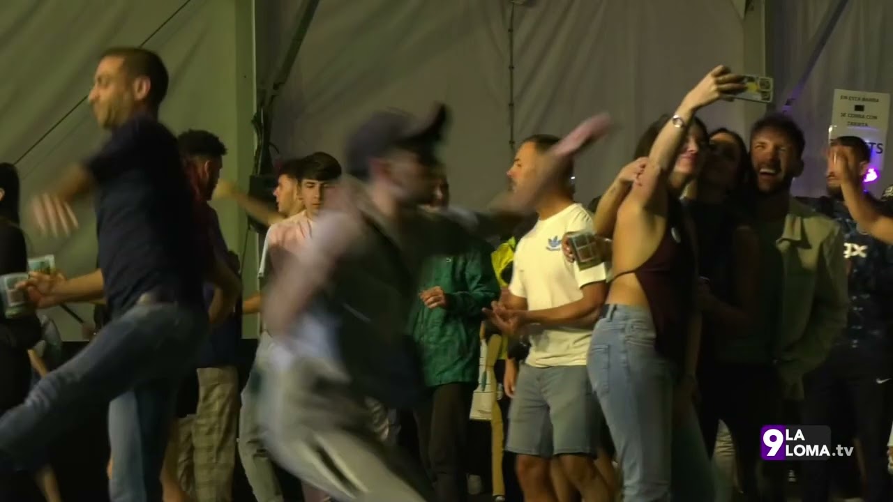 Feria de Úbeda 2024 · Breakbeat party